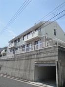 ビューラＭ　Ｂ棟の外観