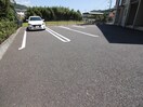 駐車場 グレイスＢ棟