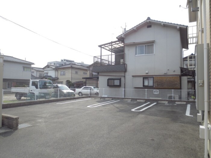 駐車場 ノーブル川内Ⅲ番館