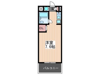 間取図 ベルハウス