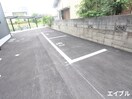 駐車場 エクシア廿日市