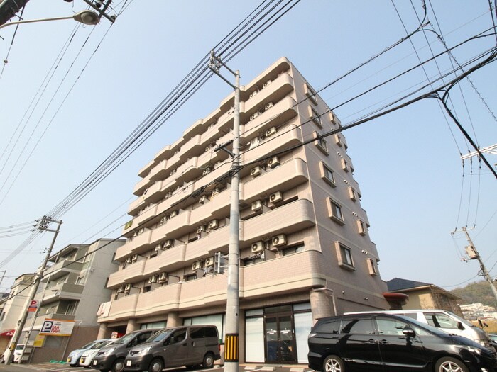 外観写真 セレッソ竹原