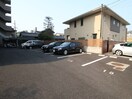 駐車場 セレッソ竹原