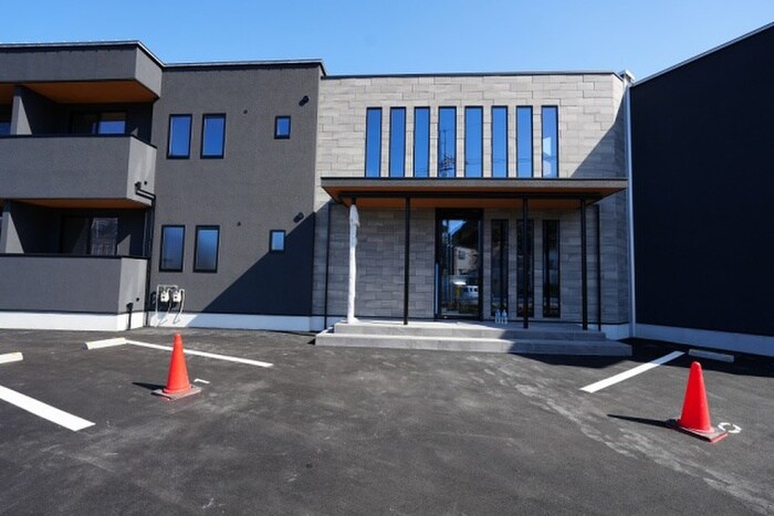 駐車場 三迫APARTMENT