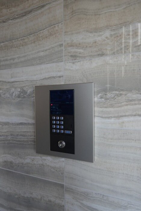 建物設備 三迫APARTMENT