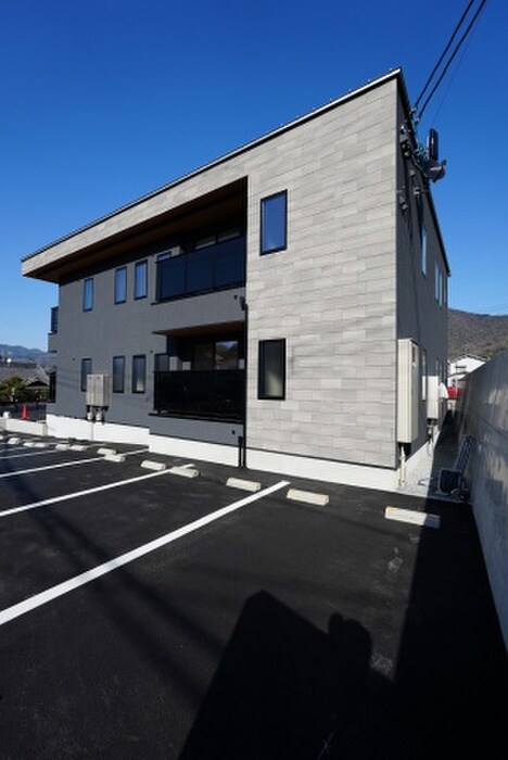 外観写真 三迫APARTMENT