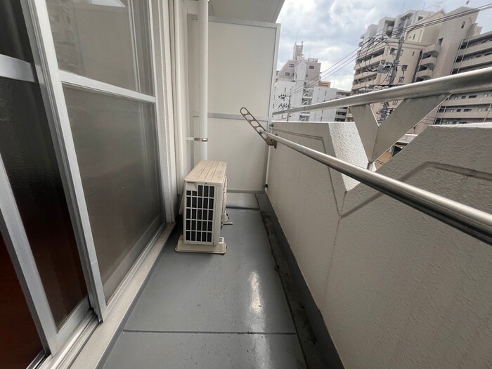 ベランダ・バルコニー ハートランド舟入中町