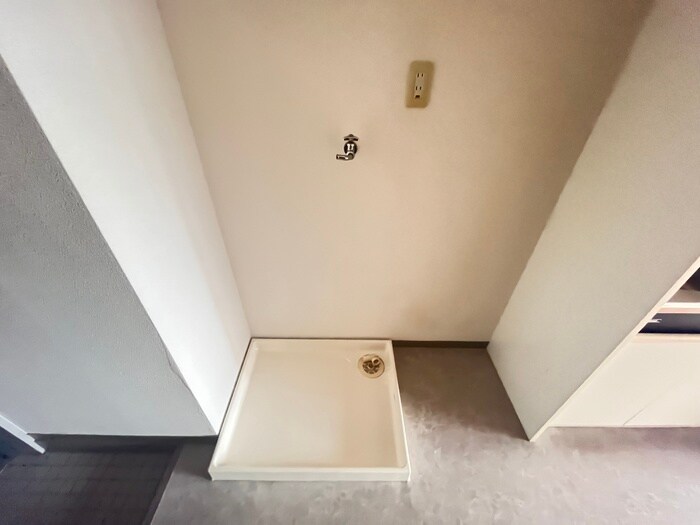 洗濯機置場 ハートランド舟入中町