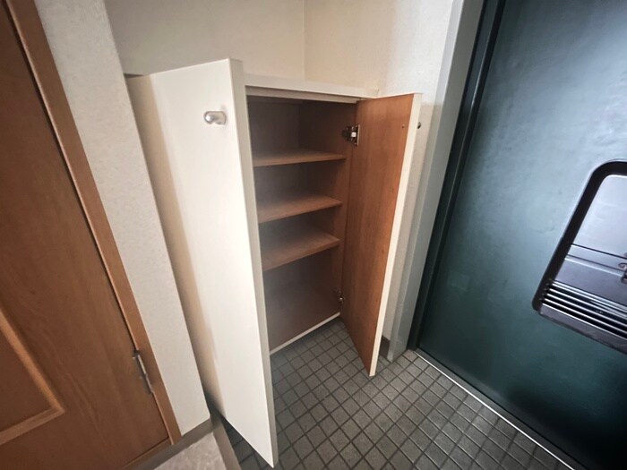 靴箱 ハートランド舟入中町