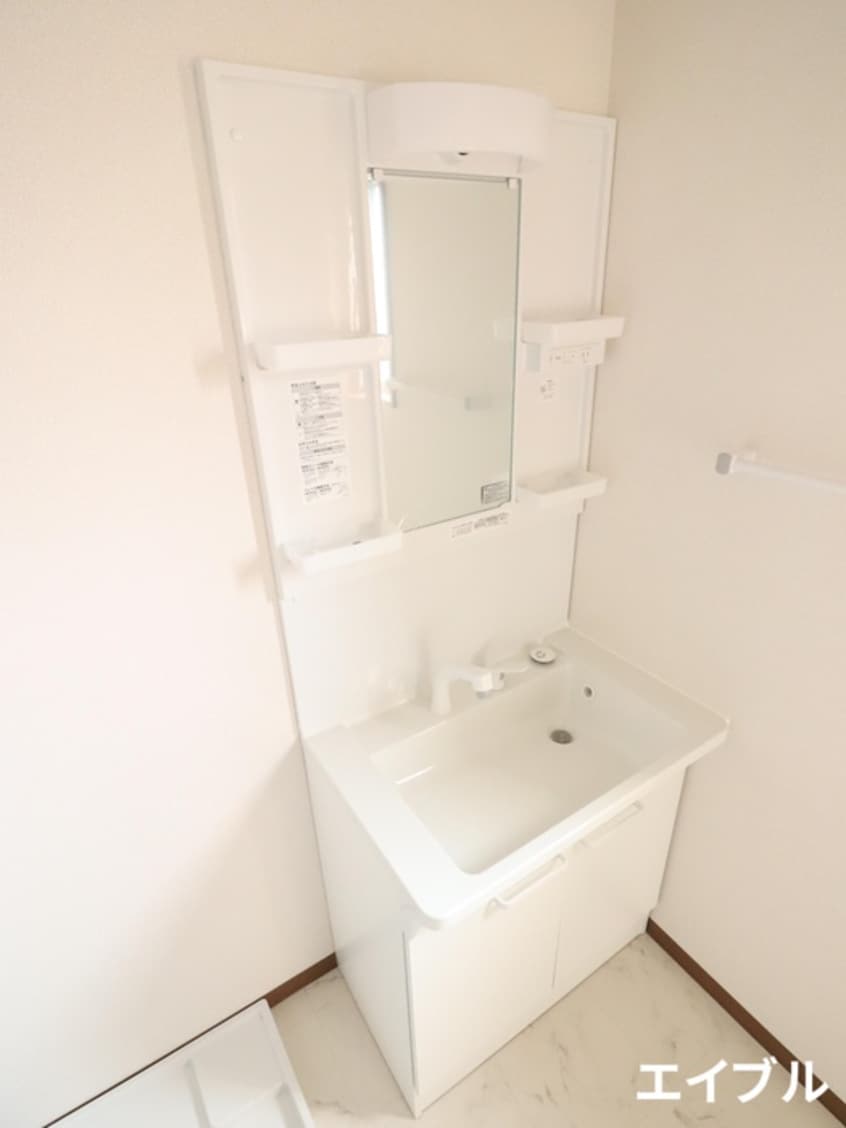 洗面 アベックスハイム阿品