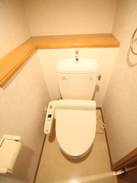 トイレ ベルパッソ十日市