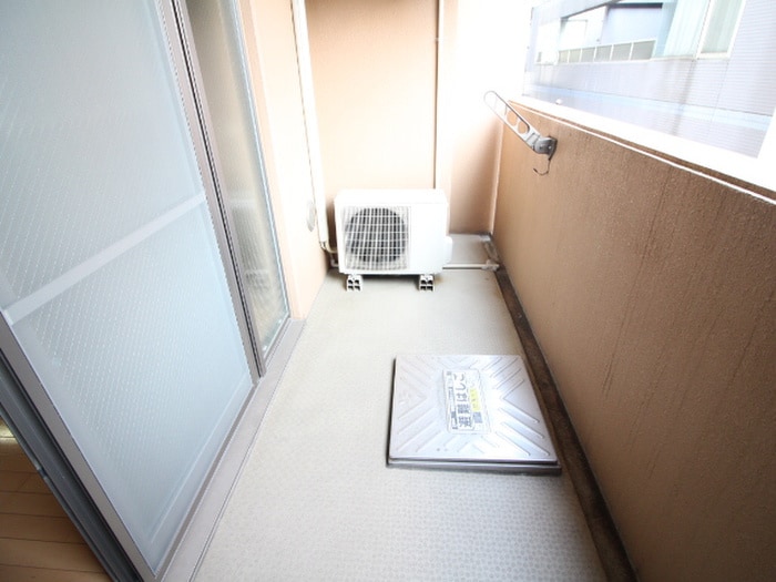 ベランダ・バルコニー ベルパッソ十日市