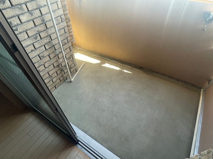 ベランダ・バルコニー ベルパッソ十日市