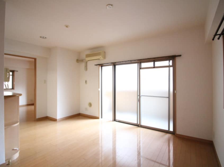 室内からの展望 ベルパッソ十日市