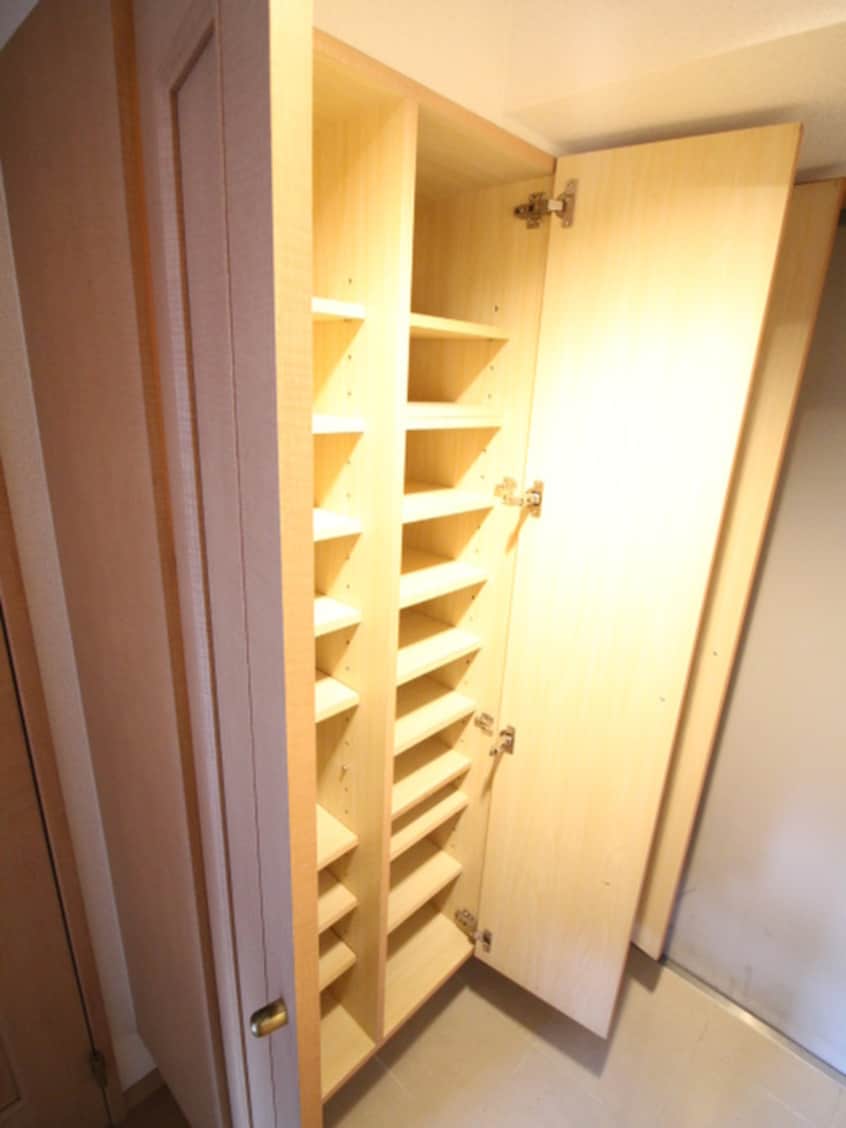 靴箱 ベルパッソ十日市