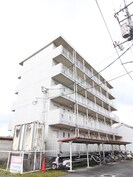 千代田ハイツの外観