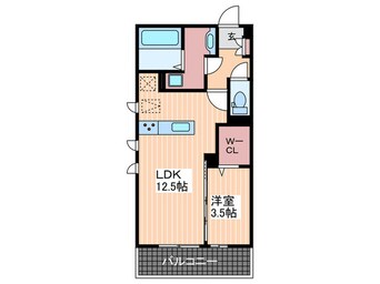 間取図 D-room南小路