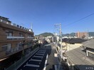 室内からの展望 D-room南小路