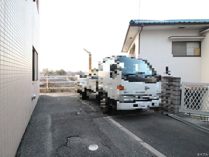 駐車場 プリマベール矢野