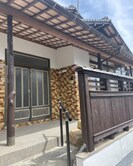 熊野戸建ての外観