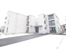 sakura terraceの外観