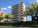 シティハイツ西霞の外観