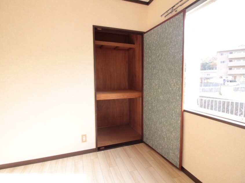 収納 コーポ松浦Ｃ棟