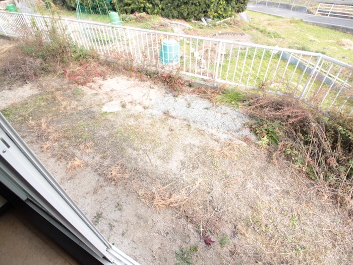 ベランダ・バルコニー コーポ松浦Ｃ棟