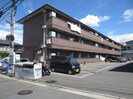 サンビレッジ府中Ａ棟の外観