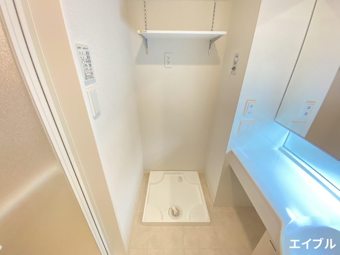 洗濯機置場 Ｏｌｉｖｅ