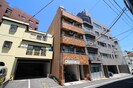 アトラス昭和町の外観