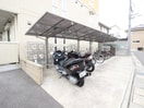 駐輪場 ﾌｧｲﾌﾞｽﾘｰ