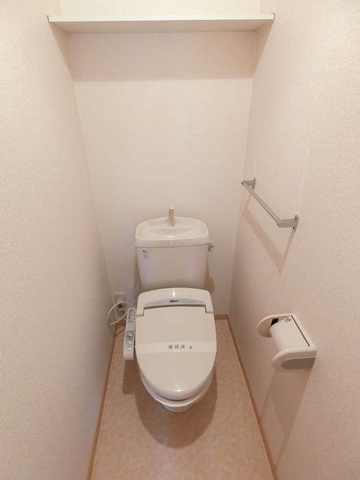 トイレ エソール長楽寺　Ｃ棟