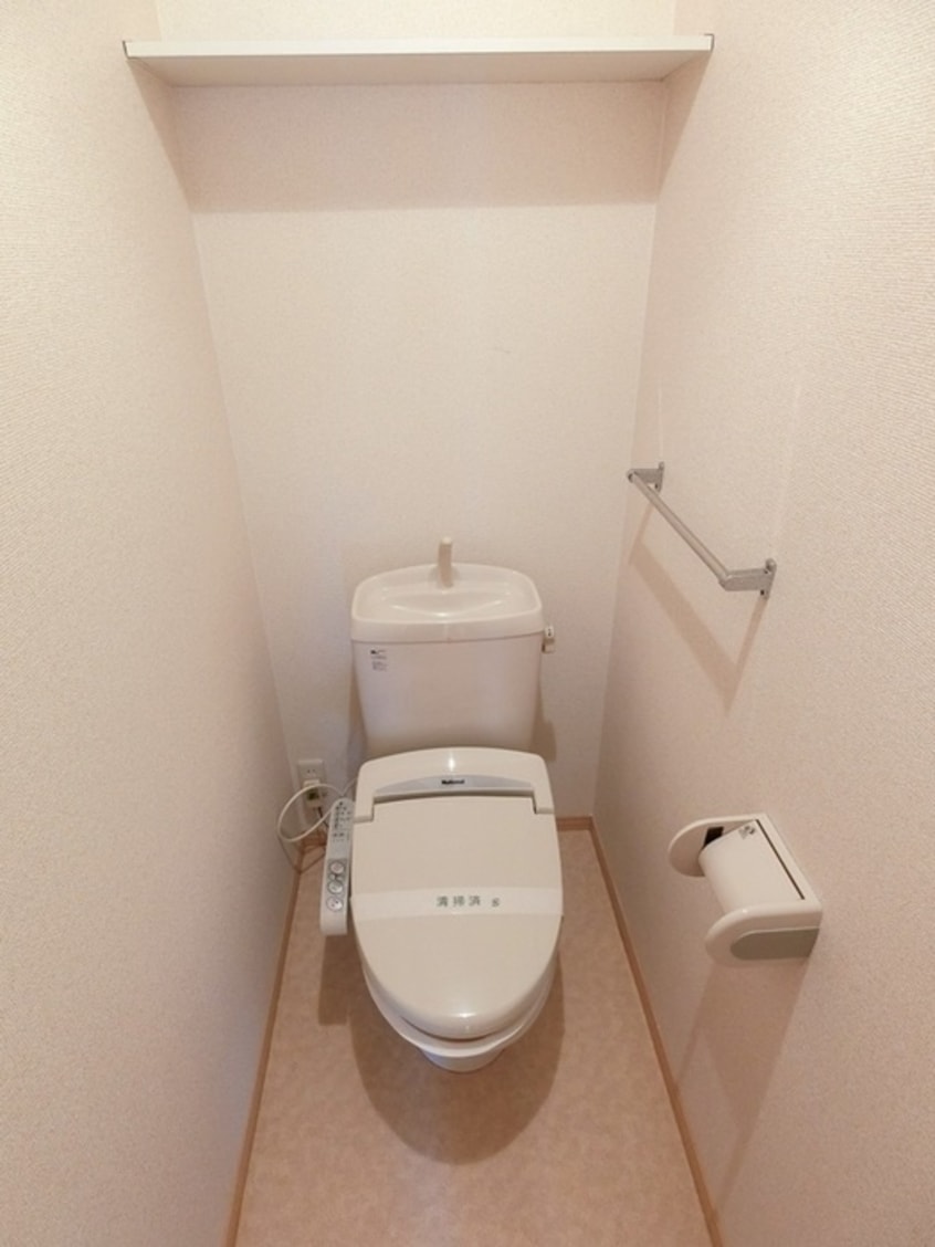 トイレ エソール長楽寺　Ｃ棟