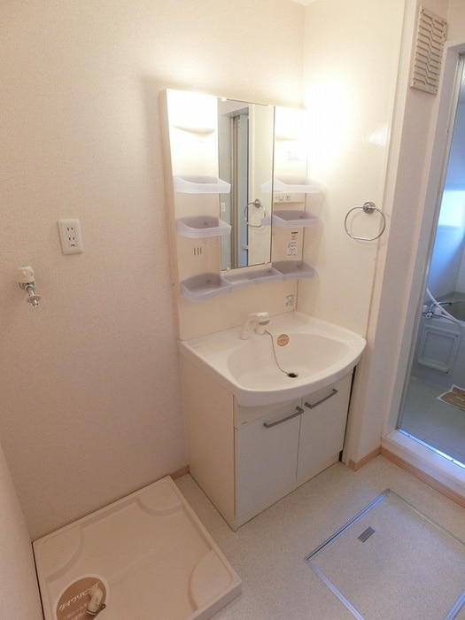 洗面 エソール長楽寺　Ｃ棟