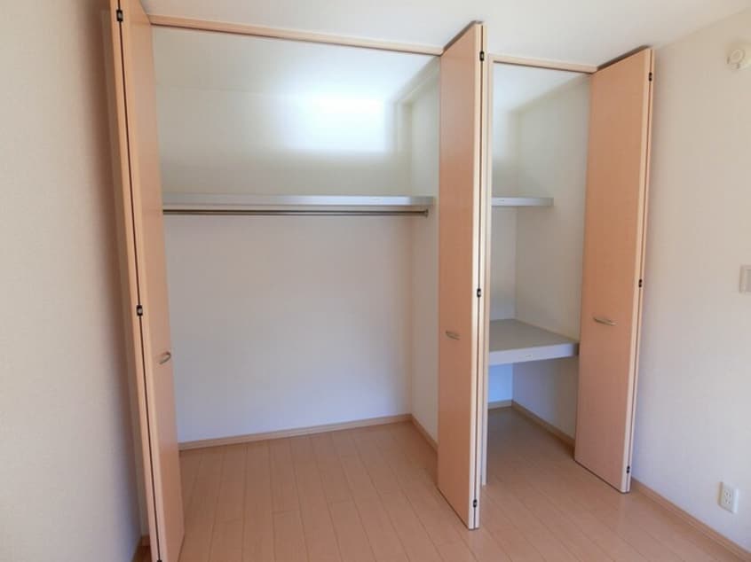 収納 エソール長楽寺　Ｃ棟