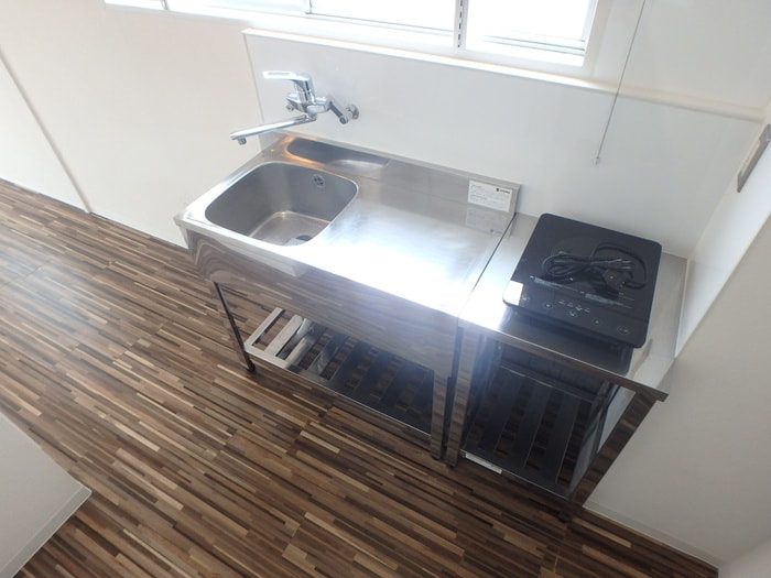 キッチン 西原ビル