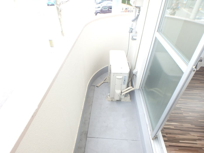 ベランダ・バルコニー 西原ビル