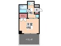 カーサ住吉ビルの間取図