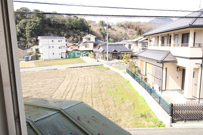 ベランダ・バルコニー 瀬野3丁目戸建