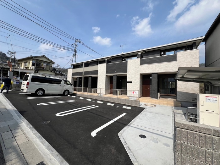 駐車場 カーム・ガーデン