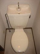トイレ サンフォート