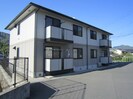 エソール長楽寺　Ａ棟の外観