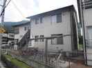 ぺろ・い・ふぁみりあB棟の外観