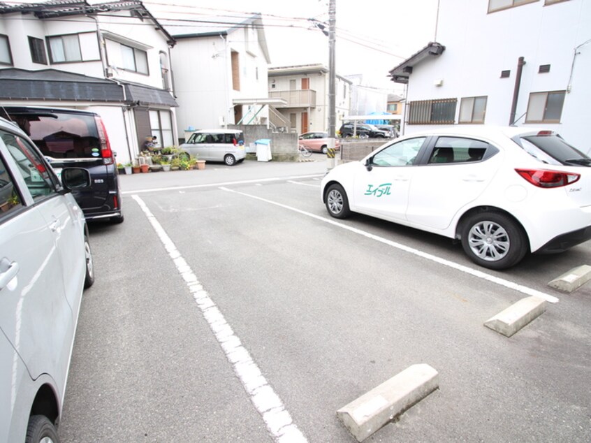 駐車場 ウィルモア　Ｂ棟