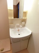 洗面 ウィルモア　Ｂ棟