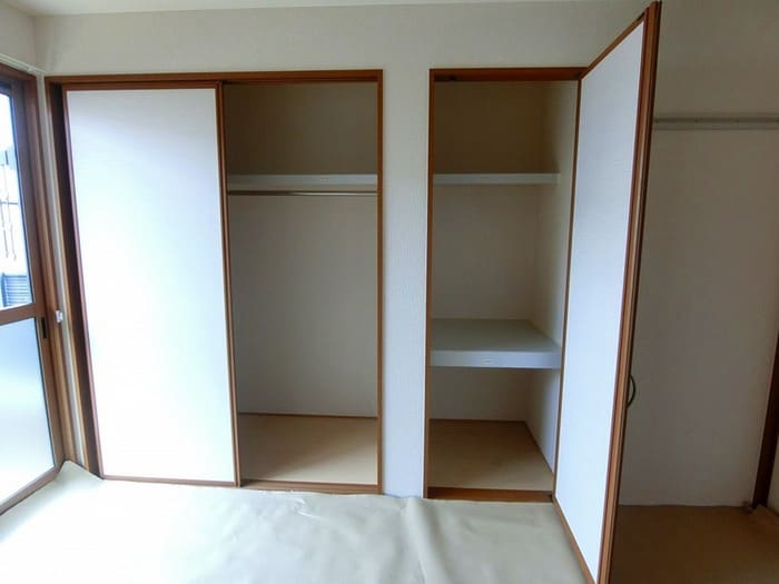 収納 ウィルモア　Ｂ棟