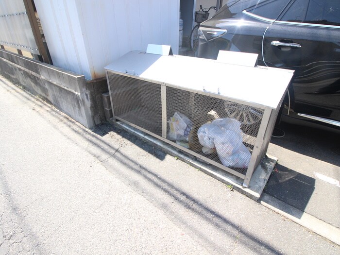 建物設備 カーサベルデ