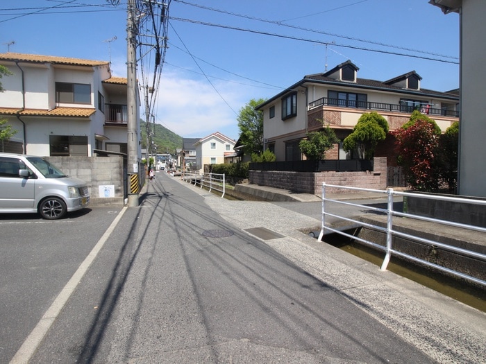 周辺環境 カーサベルデ