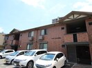ウィル・モア　大町　Ｂ棟の外観